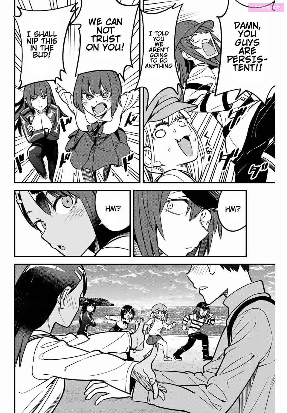 Don't Toy With Me, Miss Nagatoro! - Chapter 90 - Page 12
