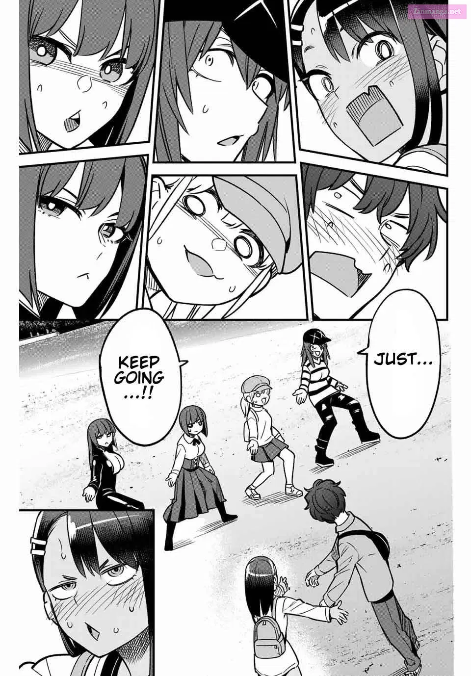Don't Toy With Me, Miss Nagatoro! - Chapter 90 - Page 13