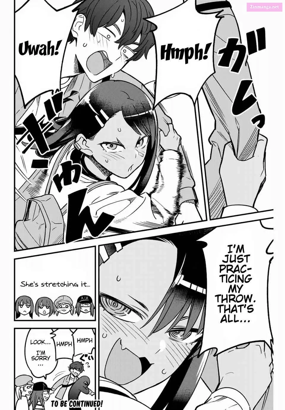 Don't Toy With Me, Miss Nagatoro! - Chapter 90 - Page 14