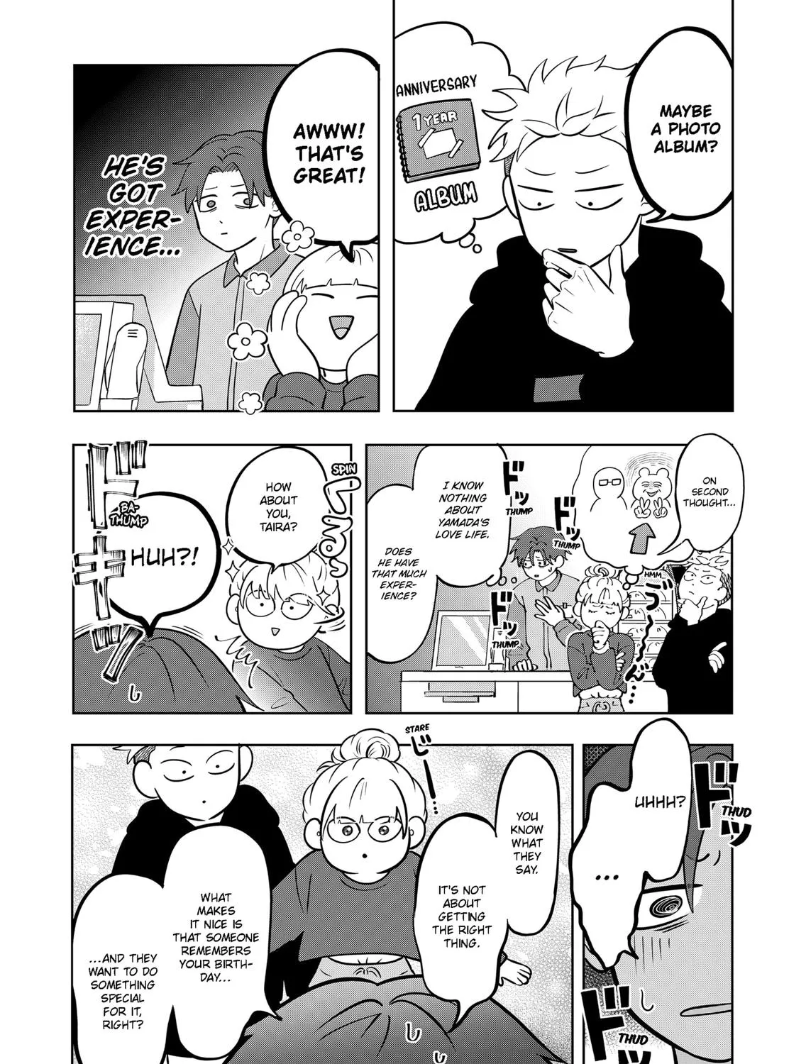 You and I Are Polar Opposites - Chapter 21 - Page 5