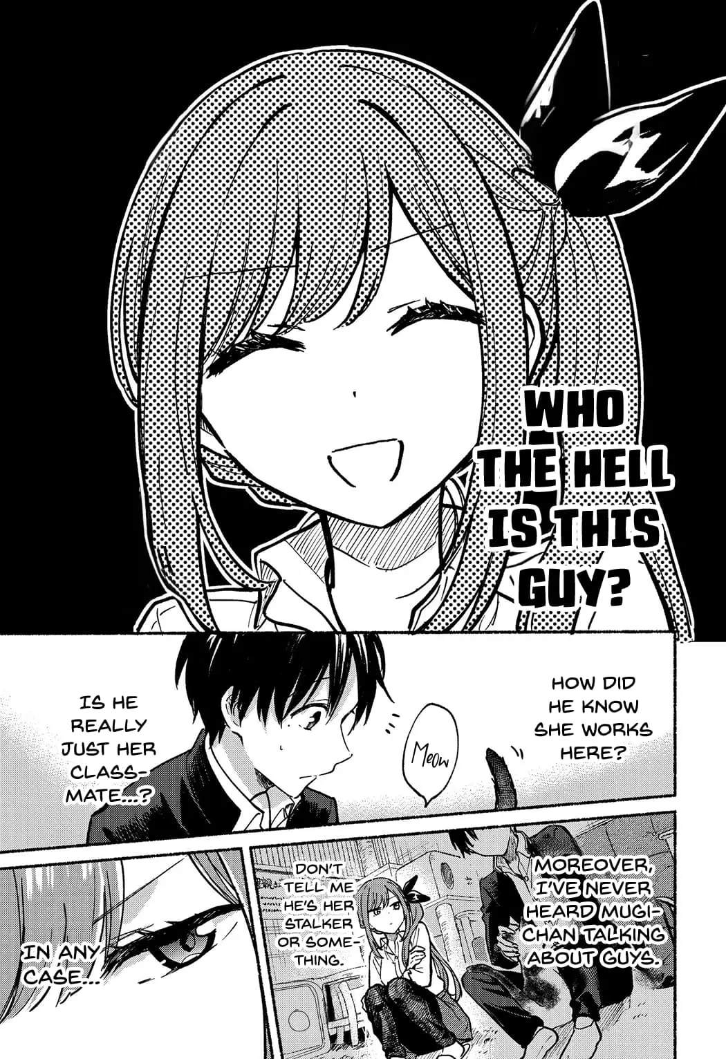 Tonari no Neko to Koi Shirazu - Chapter 7 - Page 18