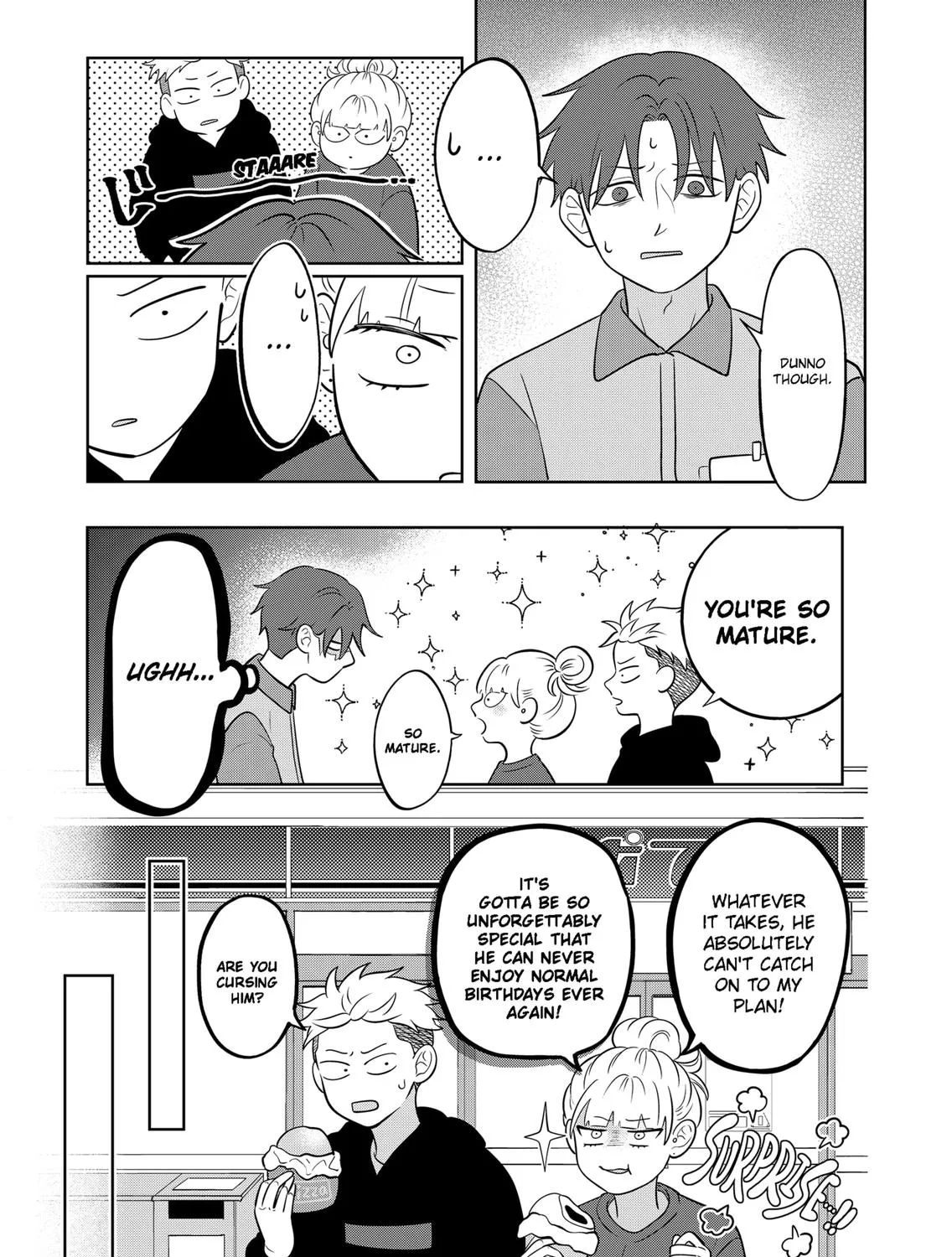 You and I Are Polar Opposites - Chapter 21 - Page 7