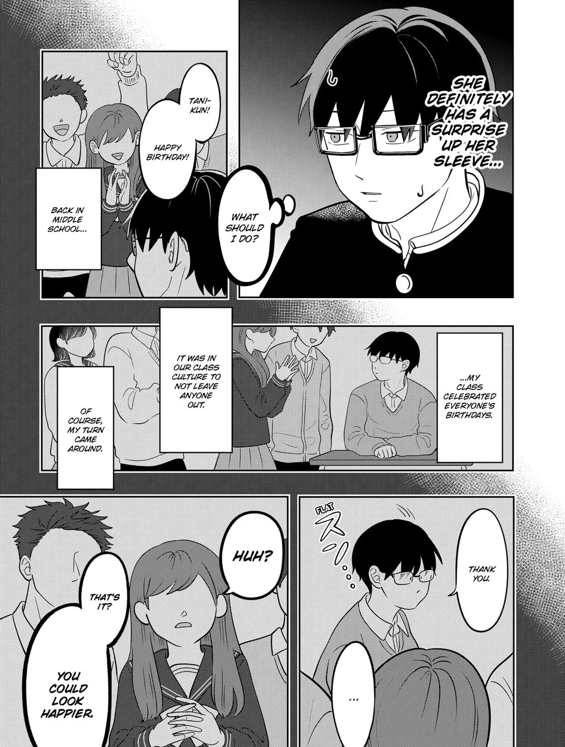You and I Are Polar Opposites - Chapter 21 - Page 11