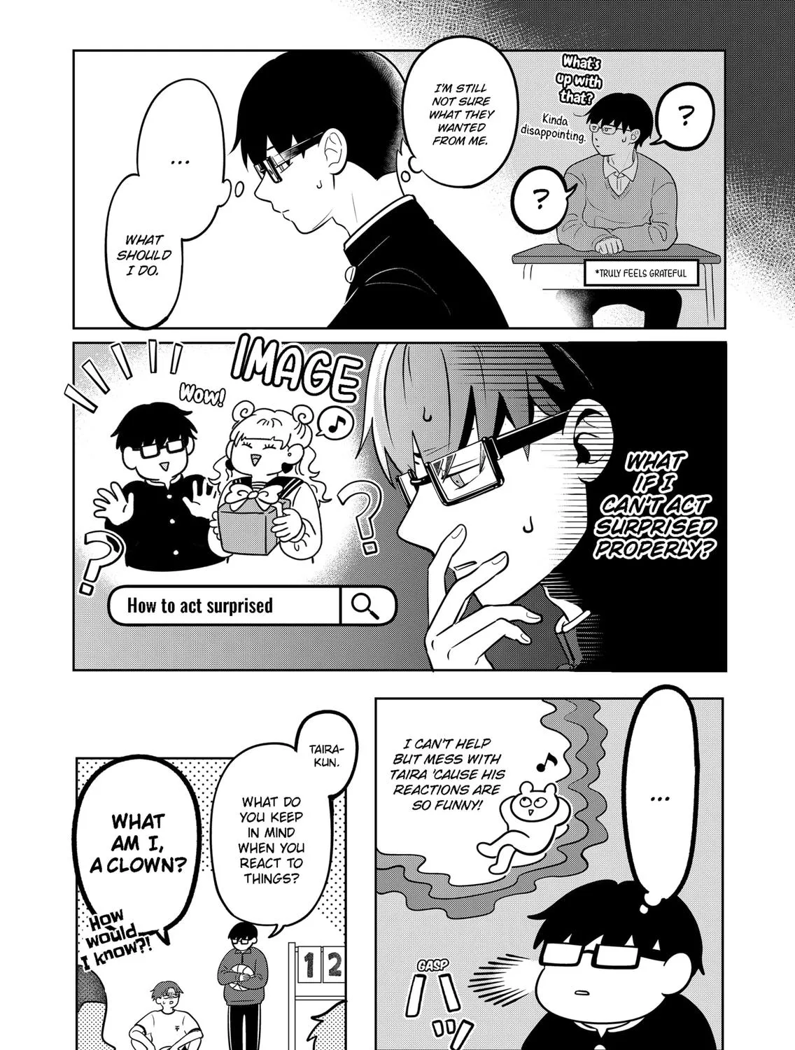 You and I Are Polar Opposites - Chapter 21 - Page 13
