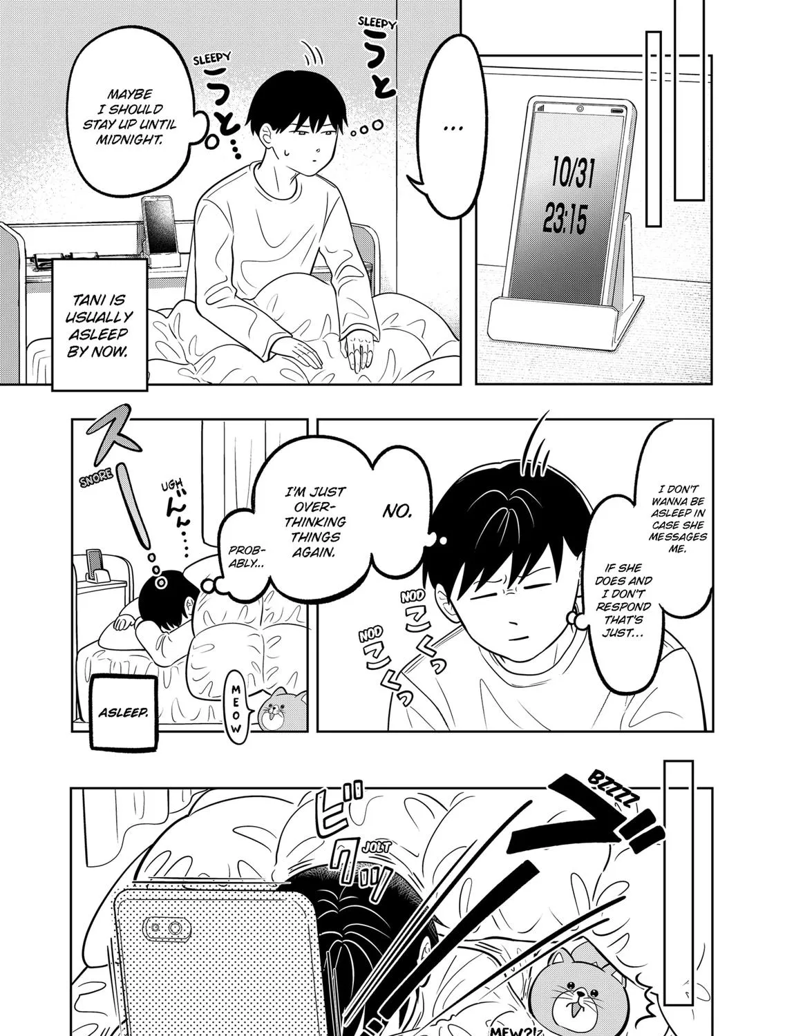 You and I Are Polar Opposites - Chapter 21 - Page 15