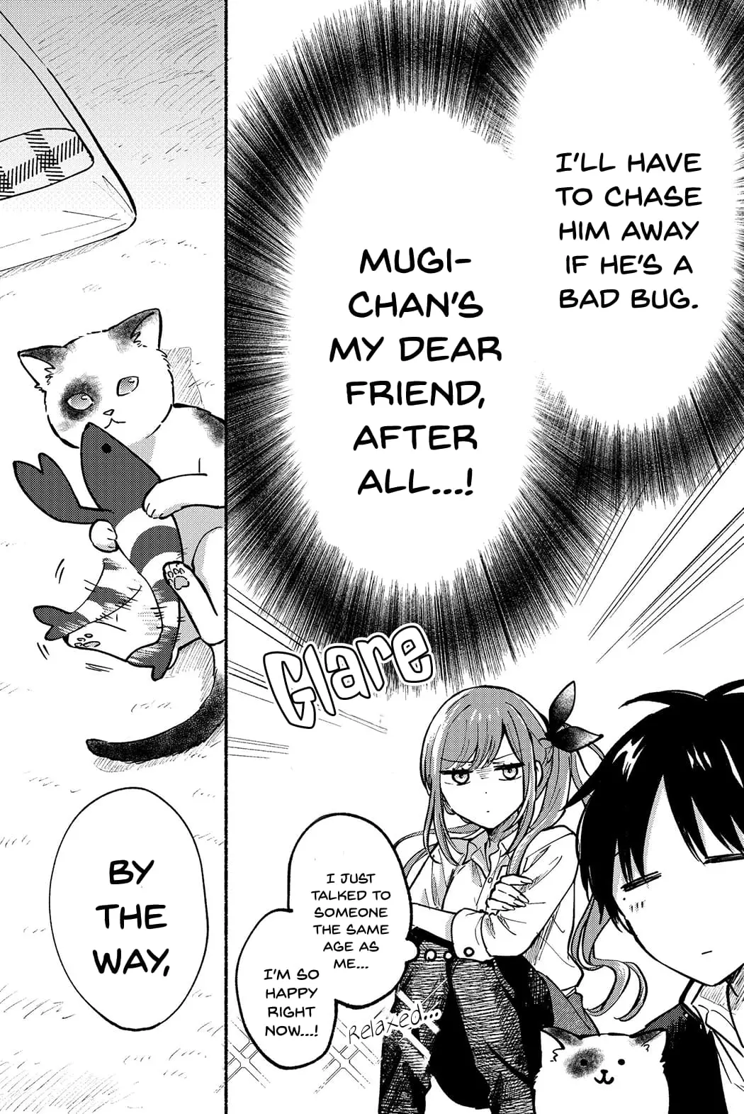 Tonari no Neko to Koi Shirazu - Chapter 7 - Page 19