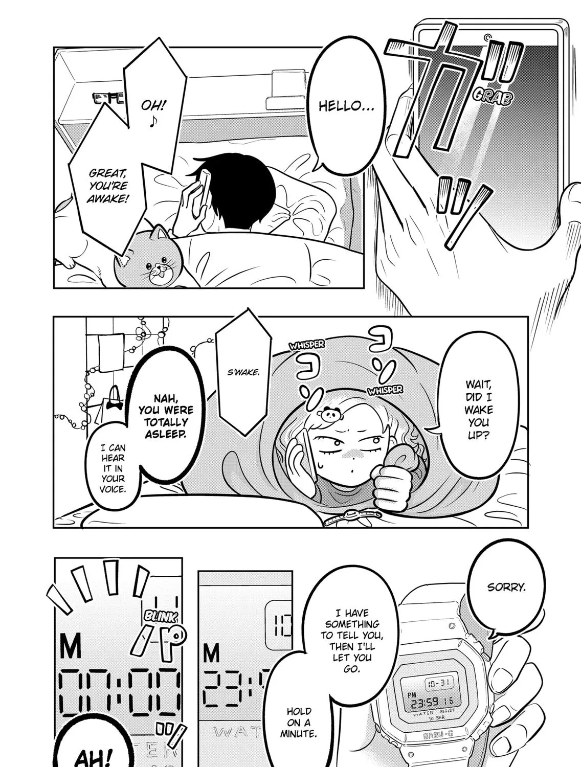 You and I Are Polar Opposites - Chapter 21 - Page 17