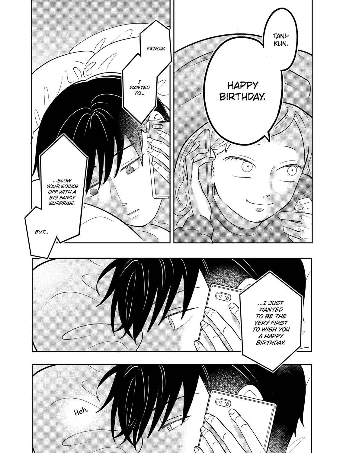 You and I Are Polar Opposites - Chapter 21 - Page 19