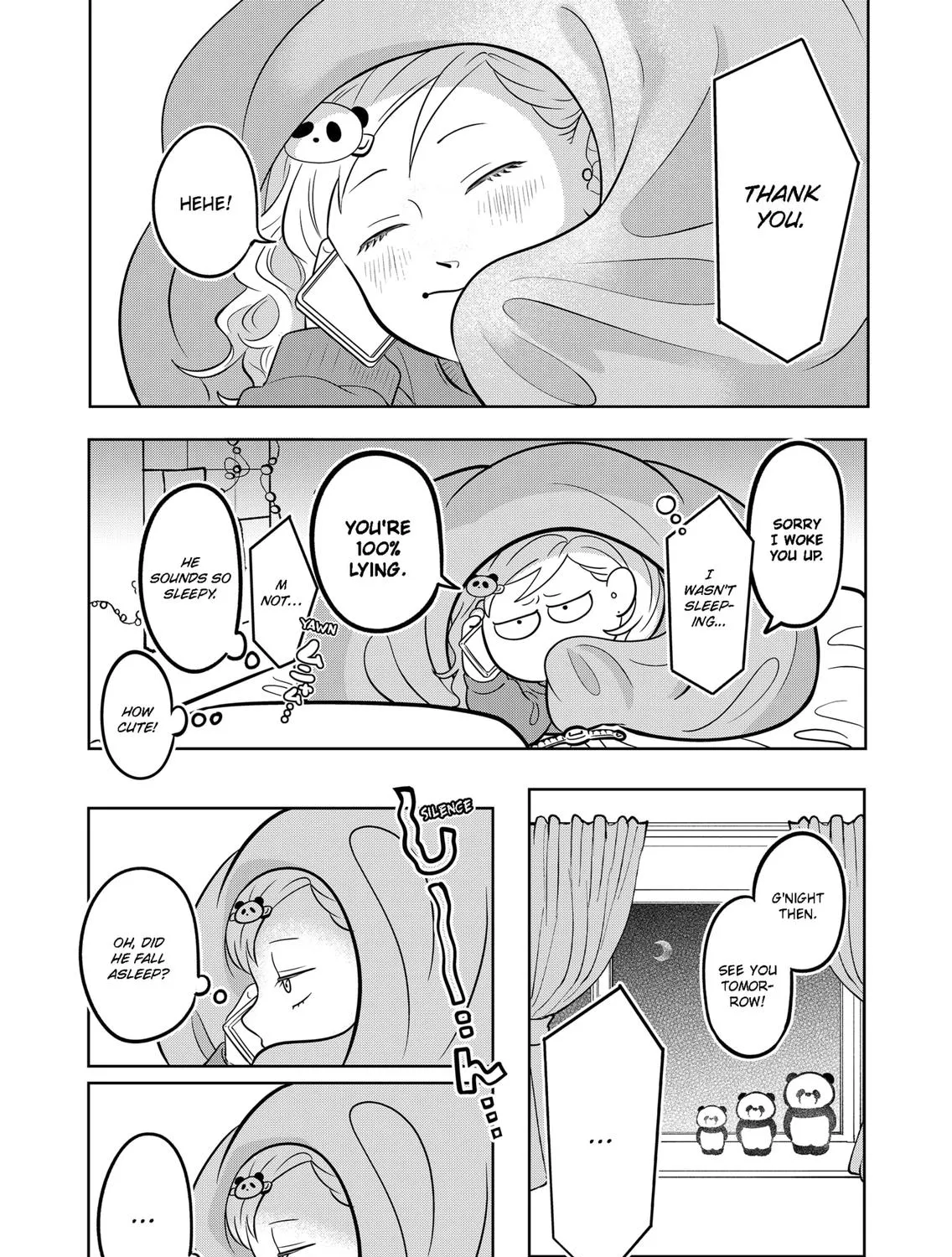 You and I Are Polar Opposites - Chapter 21 - Page 21