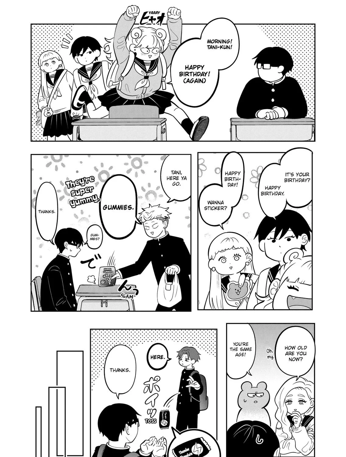 You and I Are Polar Opposites - Chapter 21 - Page 25