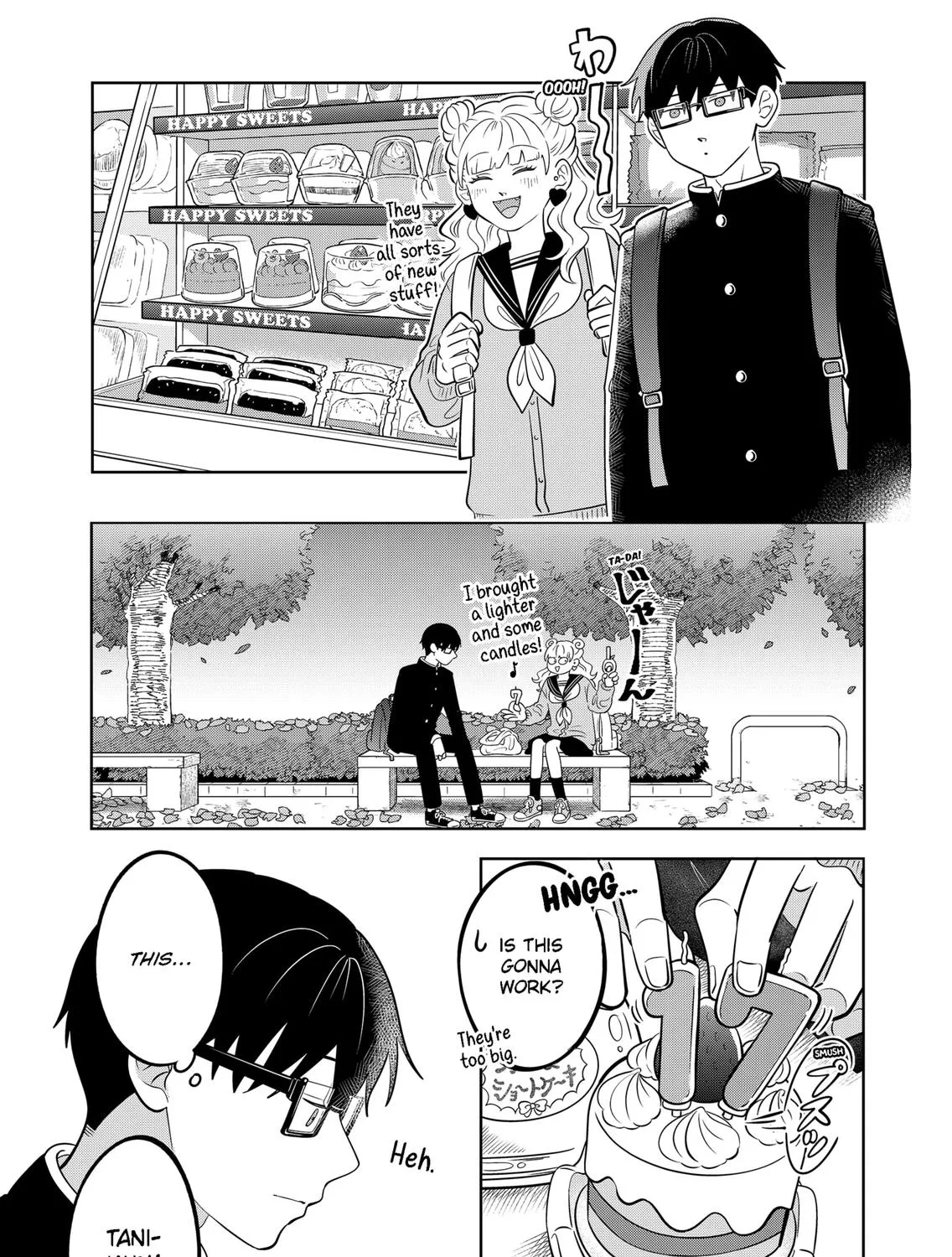 You and I Are Polar Opposites - Chapter 21 - Page 27