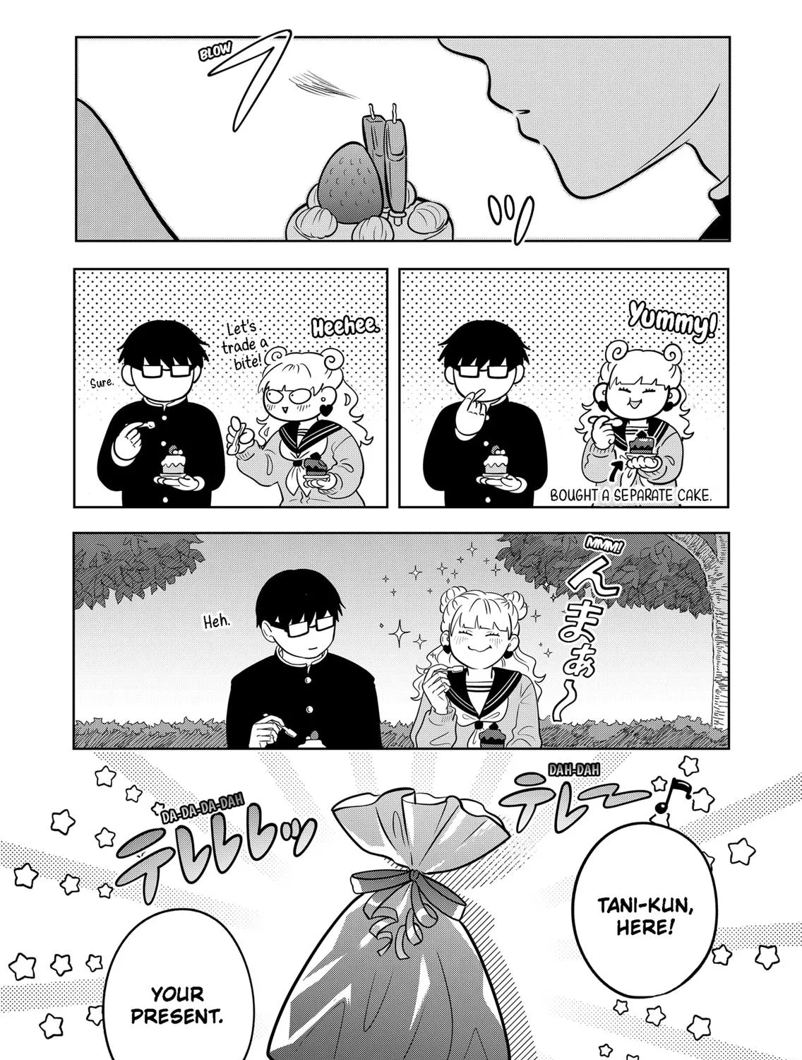You and I Are Polar Opposites - Chapter 21 - Page 31