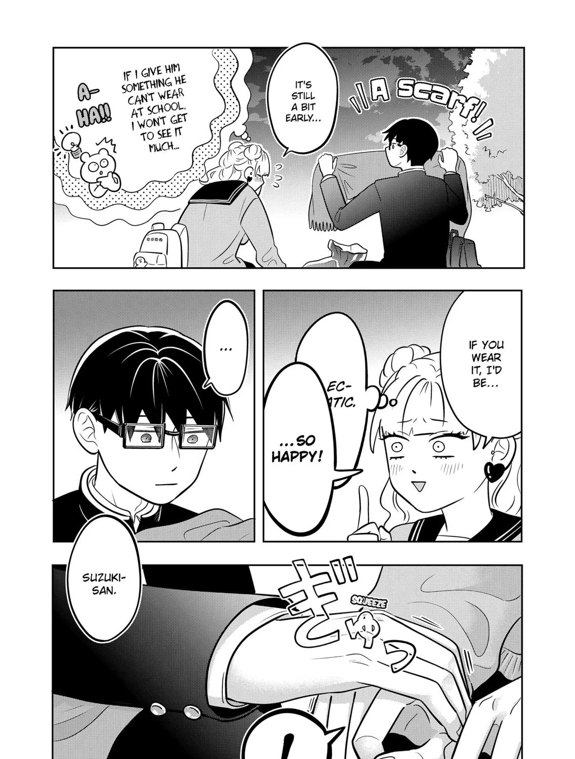 You and I Are Polar Opposites - Chapter 21 - Page 33