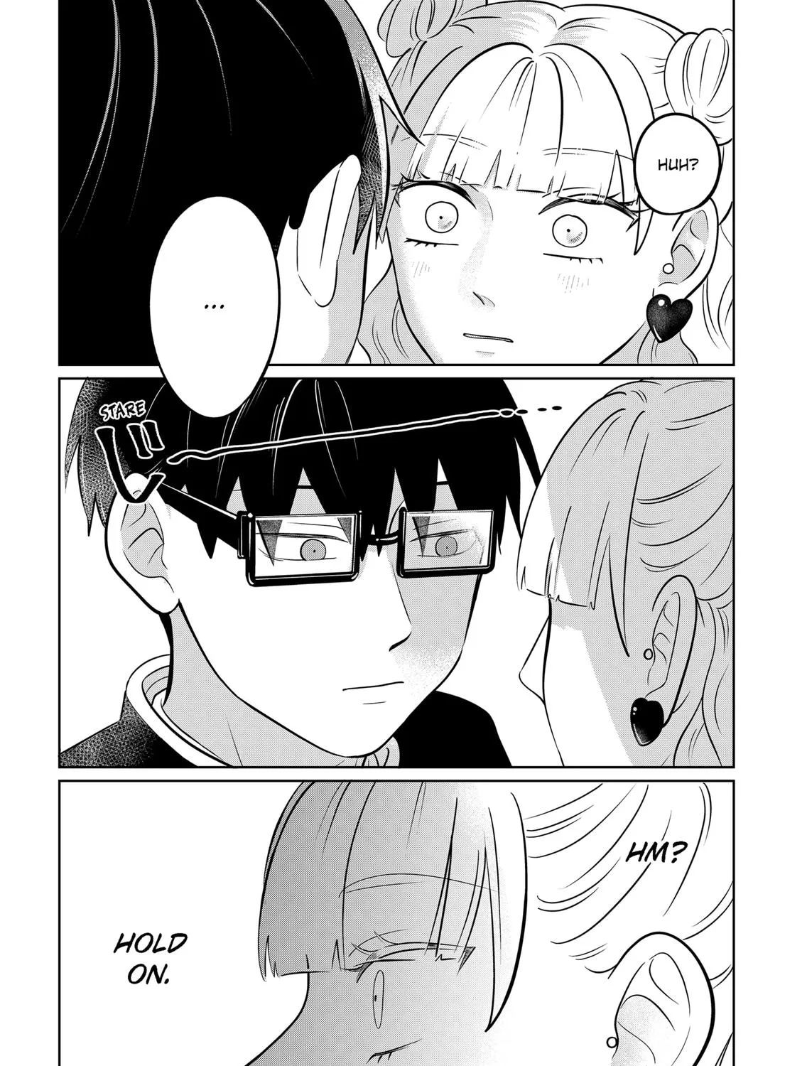 You and I Are Polar Opposites - Chapter 21 - Page 35