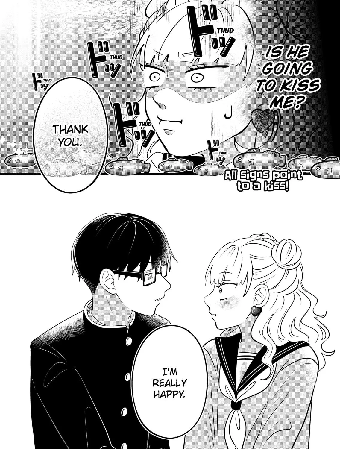 You and I Are Polar Opposites - Chapter 21 - Page 37