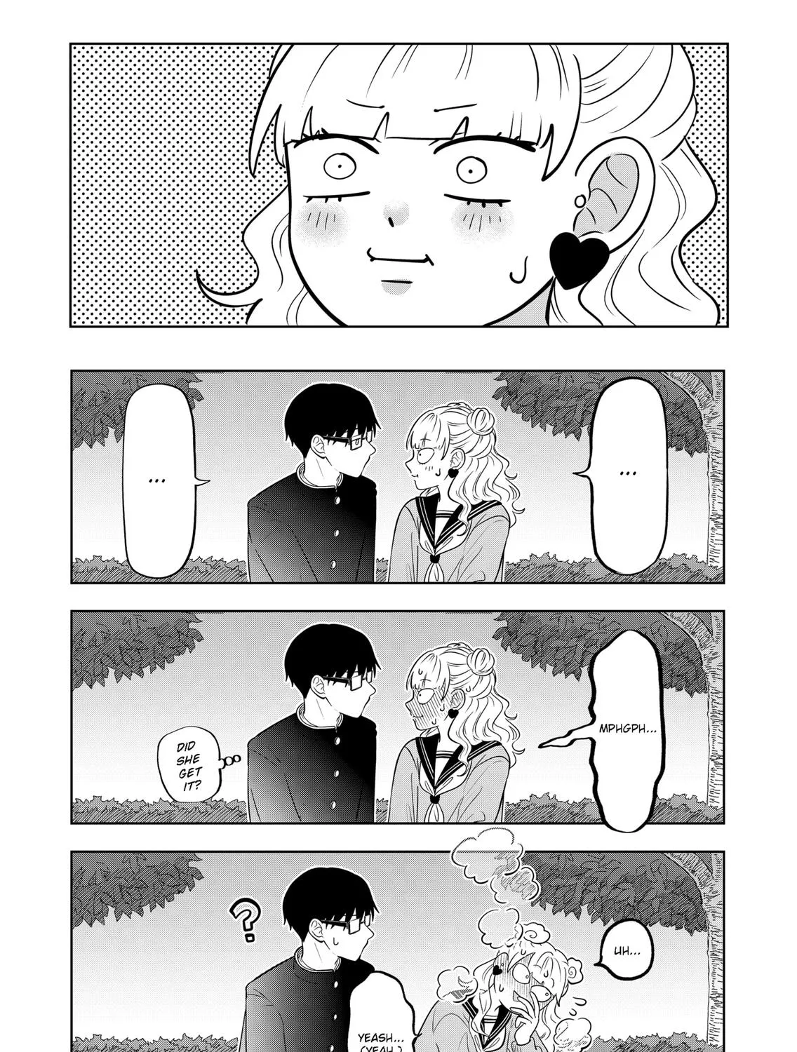 You and I Are Polar Opposites - Chapter 21 - Page 39
