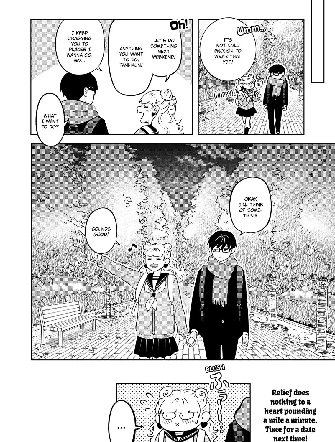 You and I Are Polar Opposites - Chapter 21 - Page 41