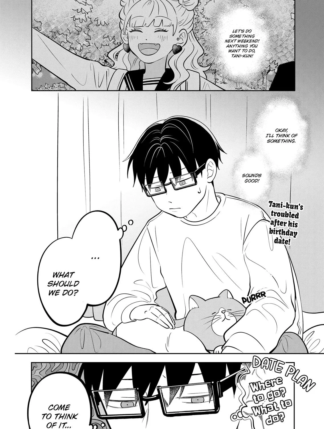 You and I Are Polar Opposites - Chapter 22 - Page 3