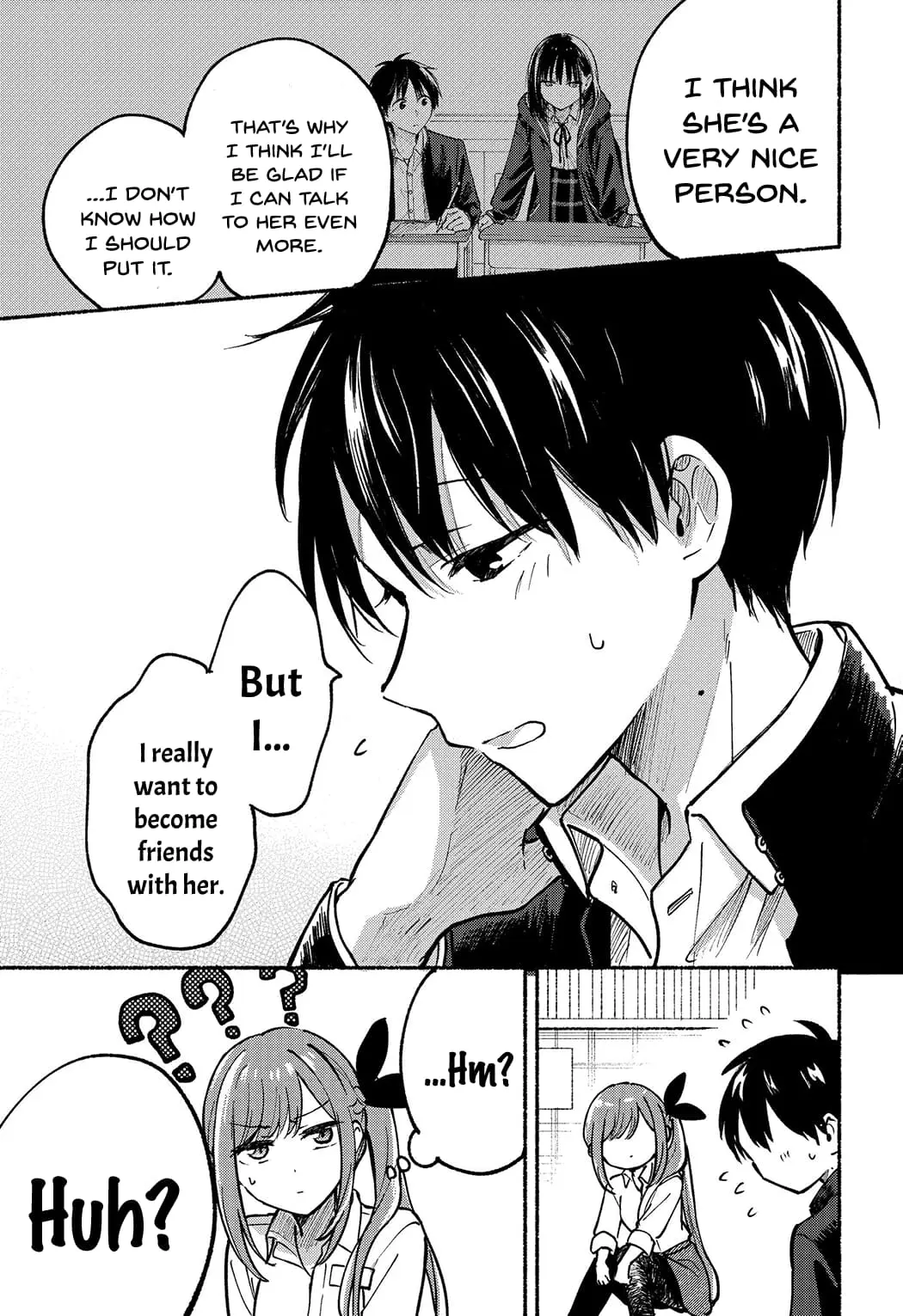 Tonari no Neko to Koi Shirazu - Chapter 7 - Page 22
