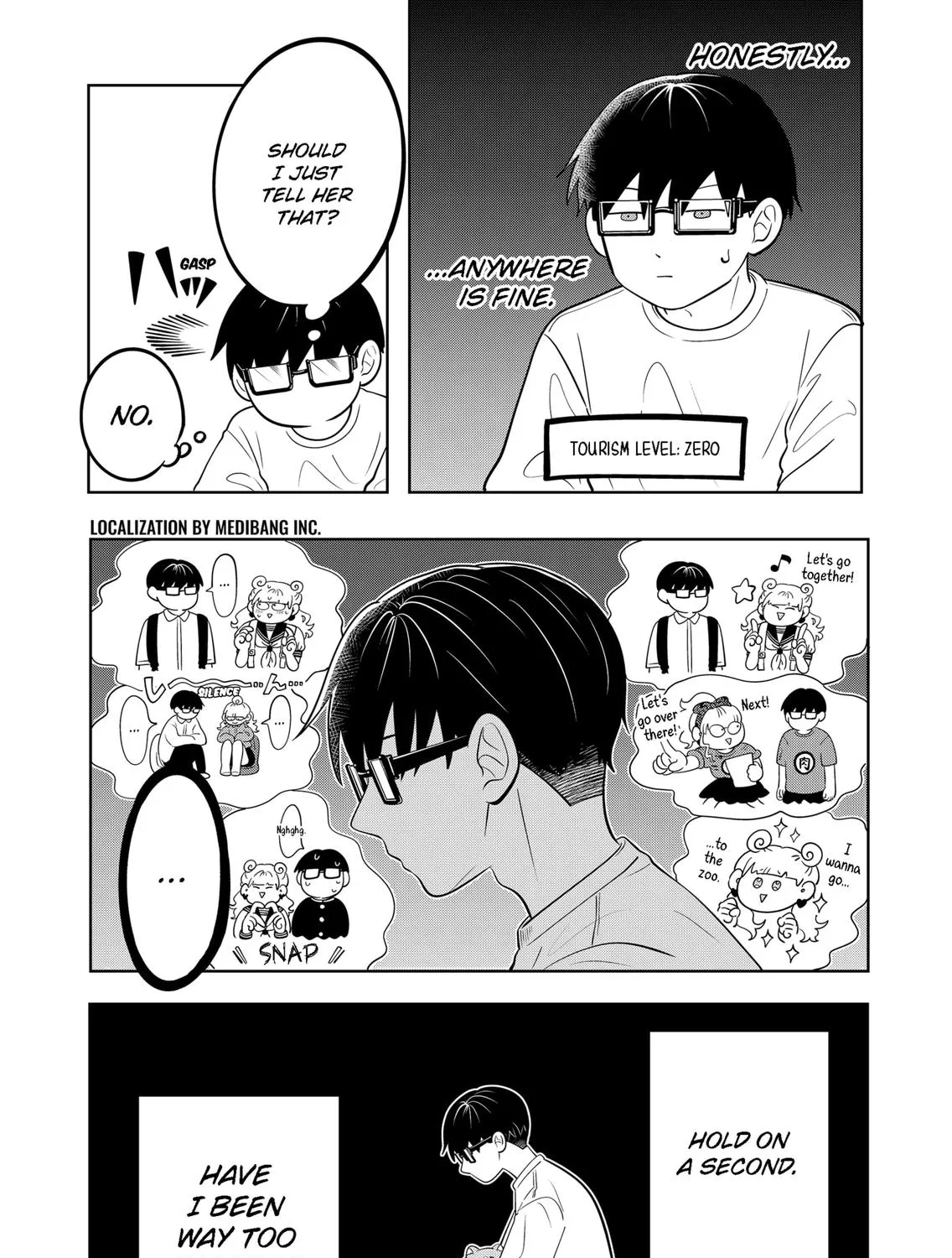 You and I Are Polar Opposites - Chapter 22 - Page 5