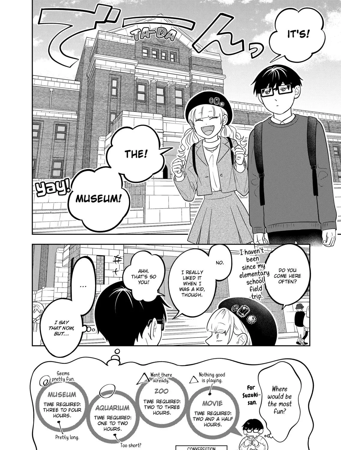 You and I Are Polar Opposites - Chapter 22 - Page 7
