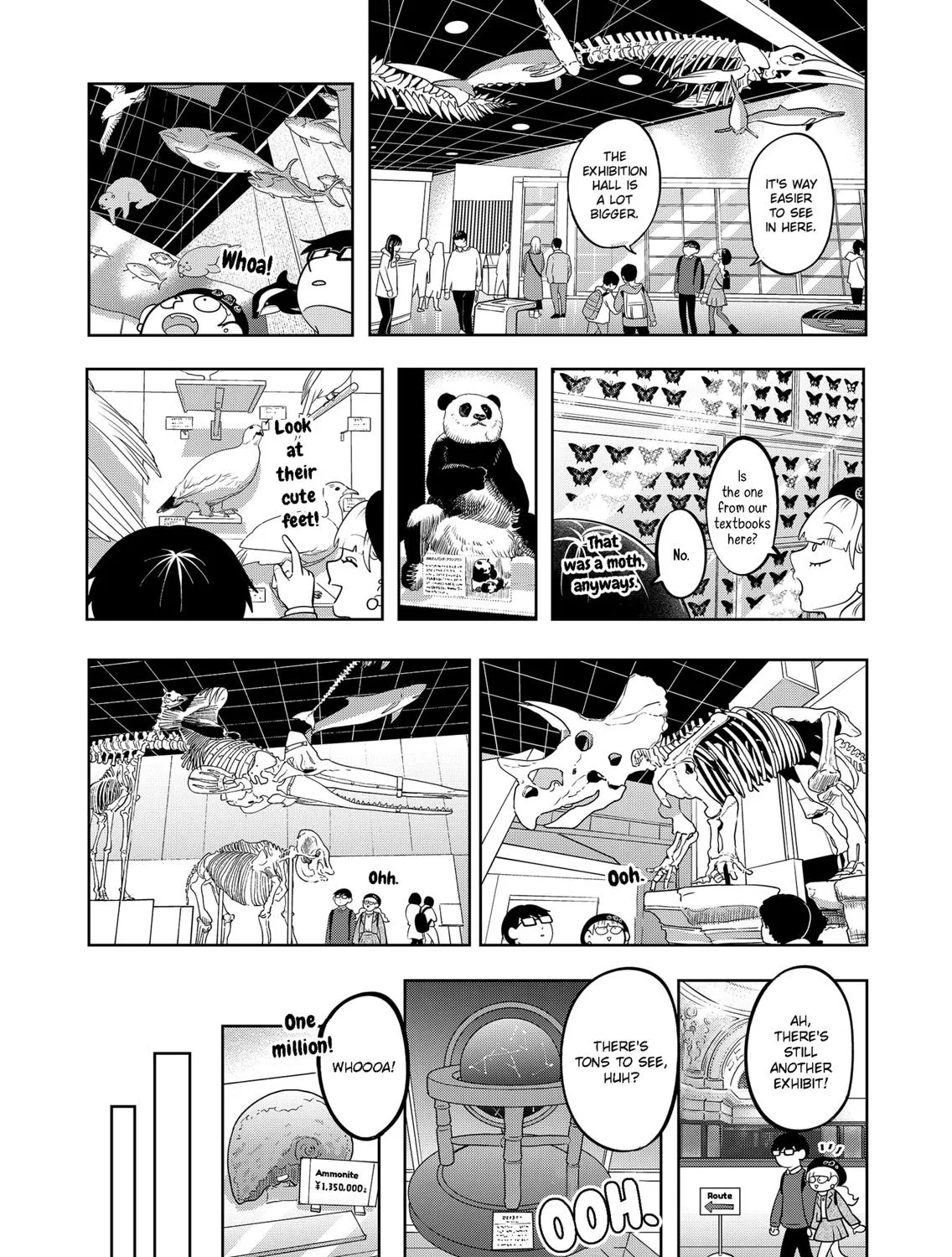 You and I Are Polar Opposites - Chapter 22 - Page 13