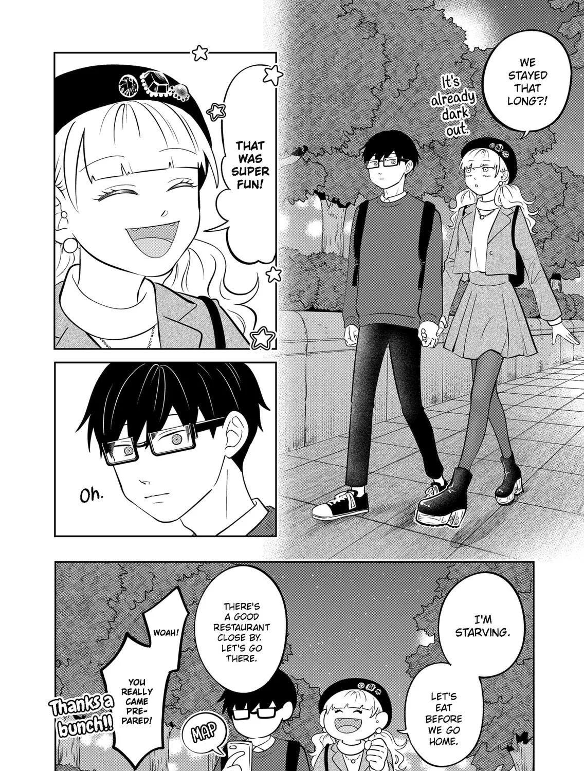 You and I Are Polar Opposites - Chapter 22 - Page 15