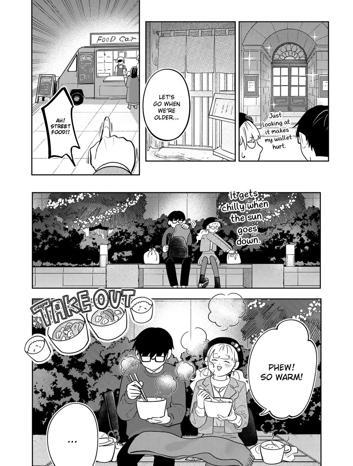 You and I Are Polar Opposites - Chapter 22 - Page 19