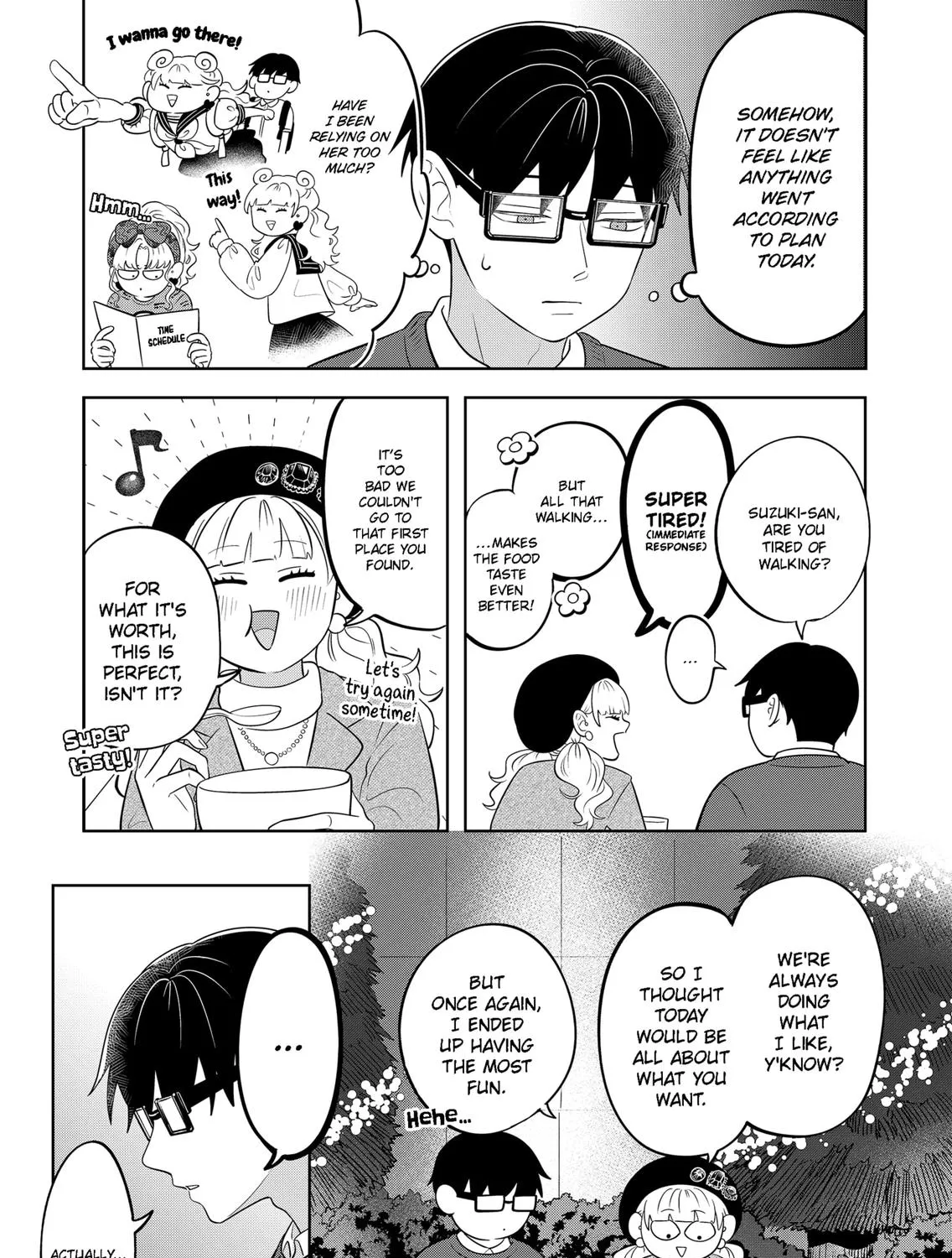 You and I Are Polar Opposites - Chapter 22 - Page 21