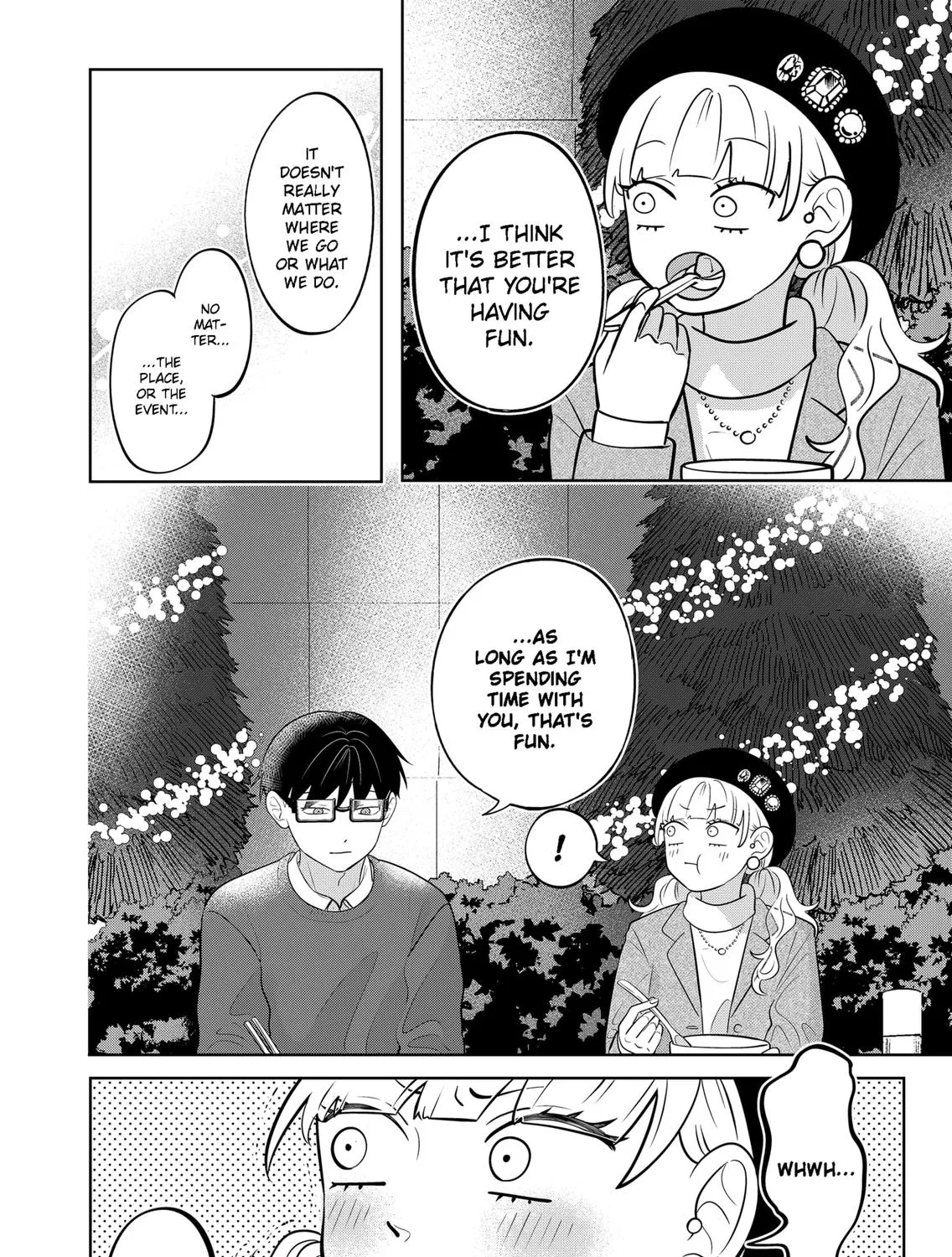 You and I Are Polar Opposites - Chapter 22 - Page 23