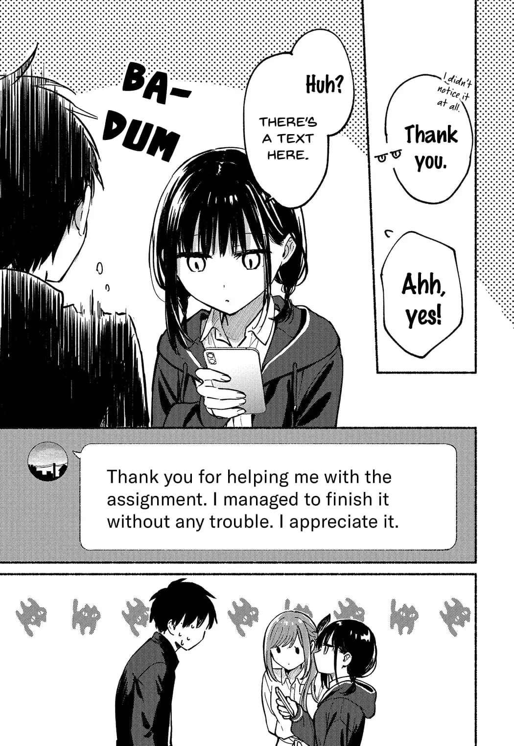 Tonari no Neko to Koi Shirazu - Chapter 7 - Page 24
