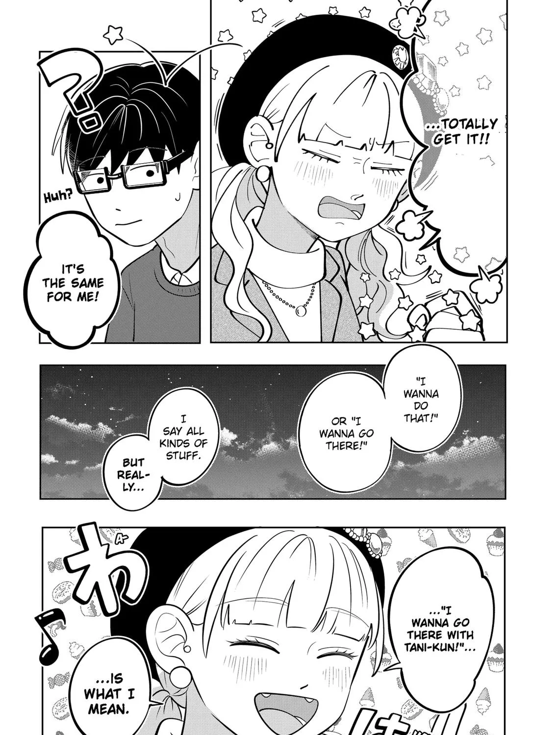 You and I Are Polar Opposites - Chapter 22 - Page 25
