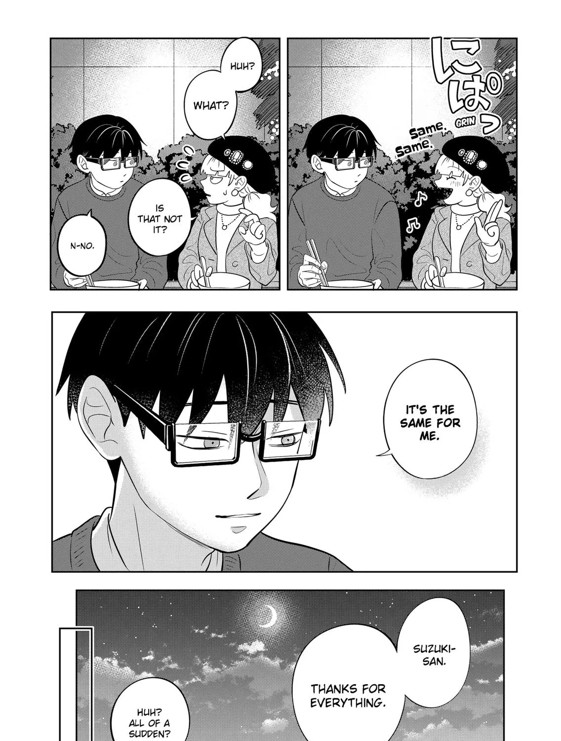 You and I Are Polar Opposites - Chapter 22 - Page 27