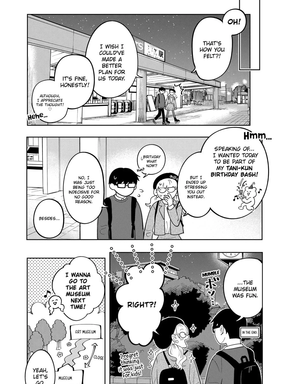 You and I Are Polar Opposites - Chapter 22 - Page 29