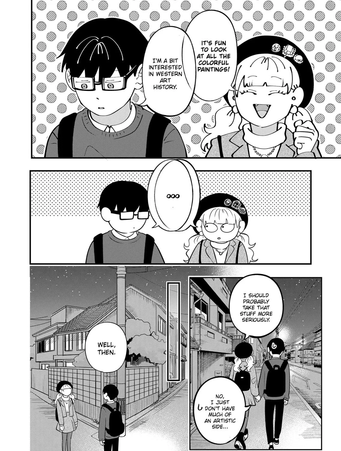 You and I Are Polar Opposites - Chapter 22 - Page 31