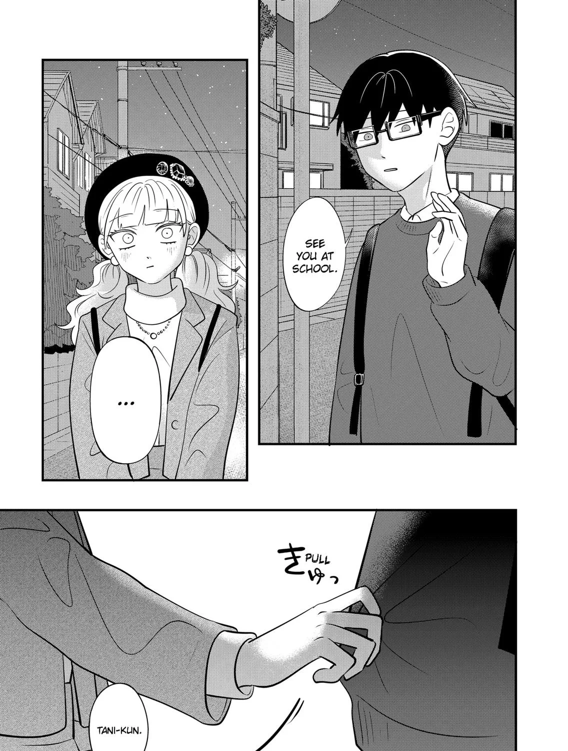 You and I Are Polar Opposites - Chapter 22 - Page 33