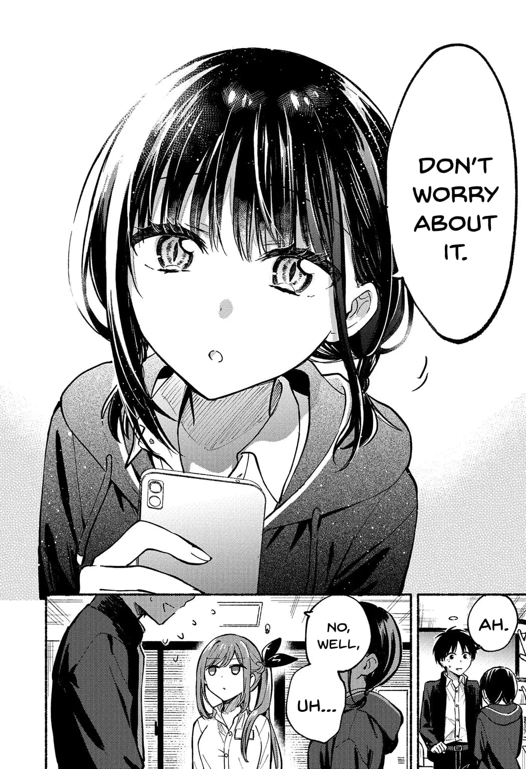 Tonari no Neko to Koi Shirazu - Chapter 7 - Page 25