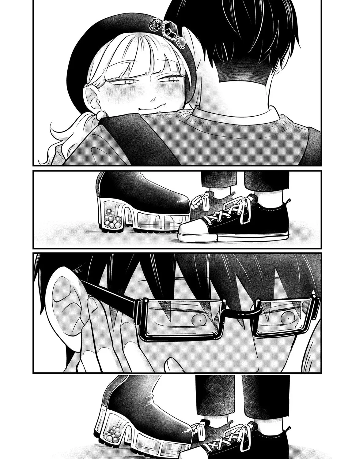 You and I Are Polar Opposites - Chapter 22 - Page 39