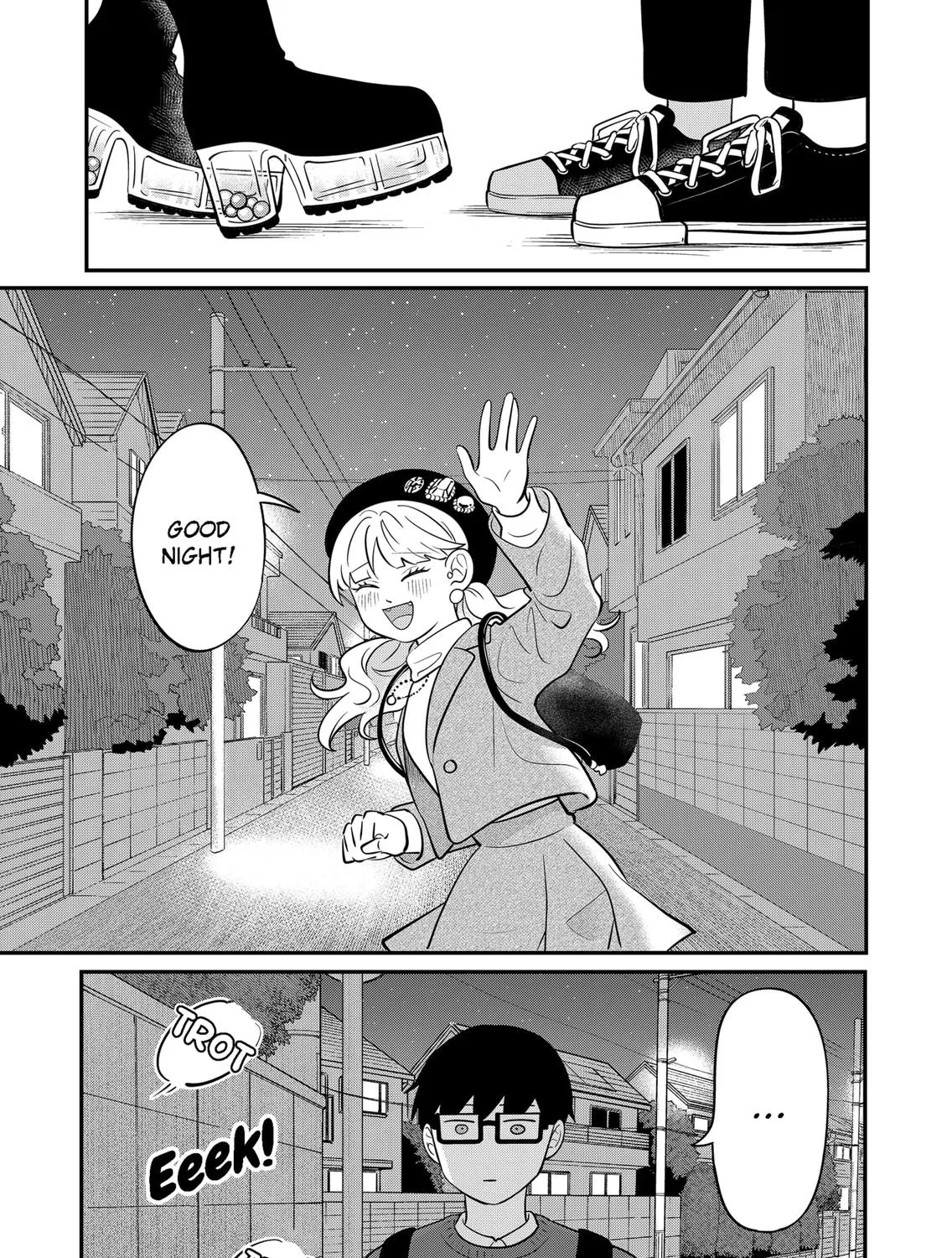 You and I Are Polar Opposites - Chapter 22 - Page 41