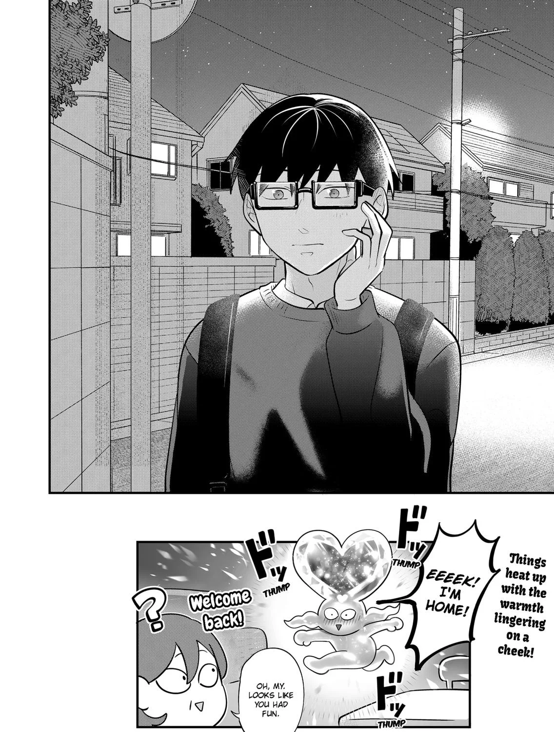 You and I Are Polar Opposites - Chapter 22 - Page 43