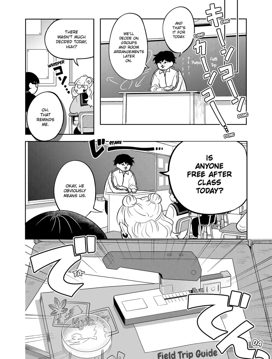 You and I Are Polar Opposites - Chapter 23 - Page 5