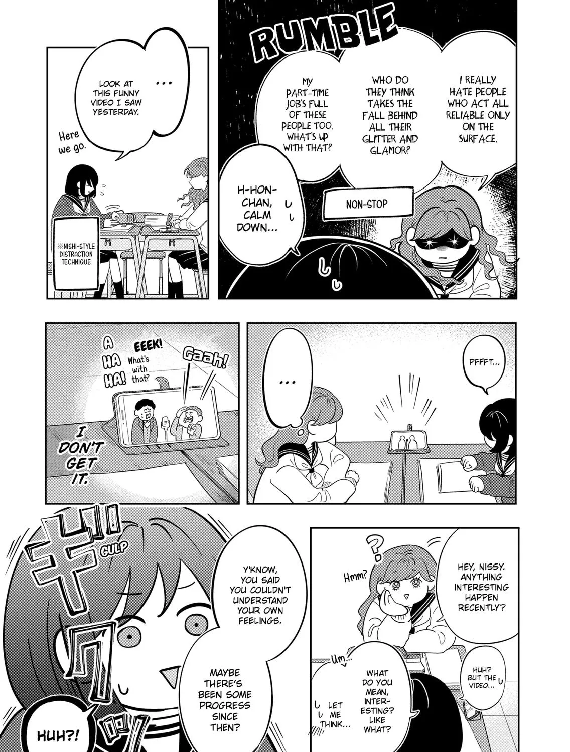 You and I Are Polar Opposites - Chapter 23 - Page 11