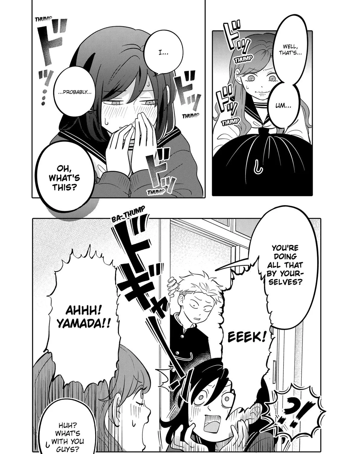 You and I Are Polar Opposites - Chapter 23 - Page 13