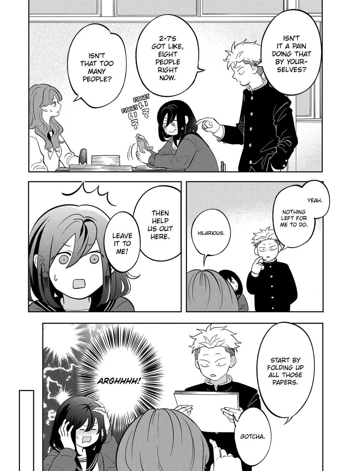 You and I Are Polar Opposites - Chapter 23 - Page 15