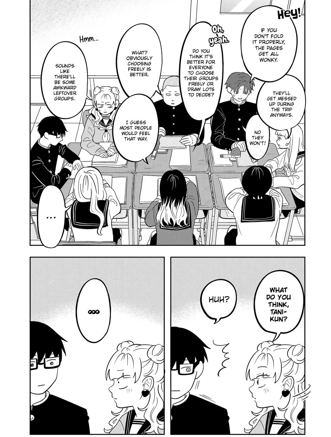 You and I Are Polar Opposites - Chapter 23 - Page 17