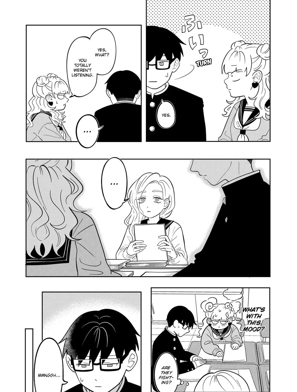 You and I Are Polar Opposites - Chapter 23 - Page 19