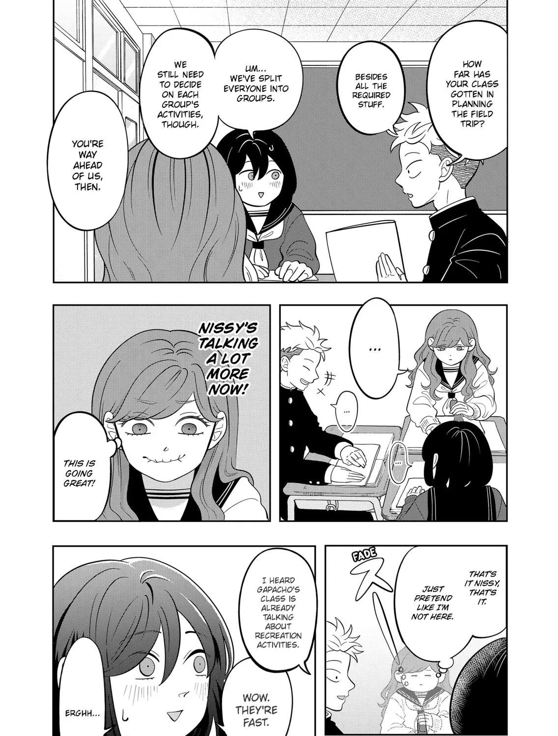 You and I Are Polar Opposites - Chapter 23 - Page 21