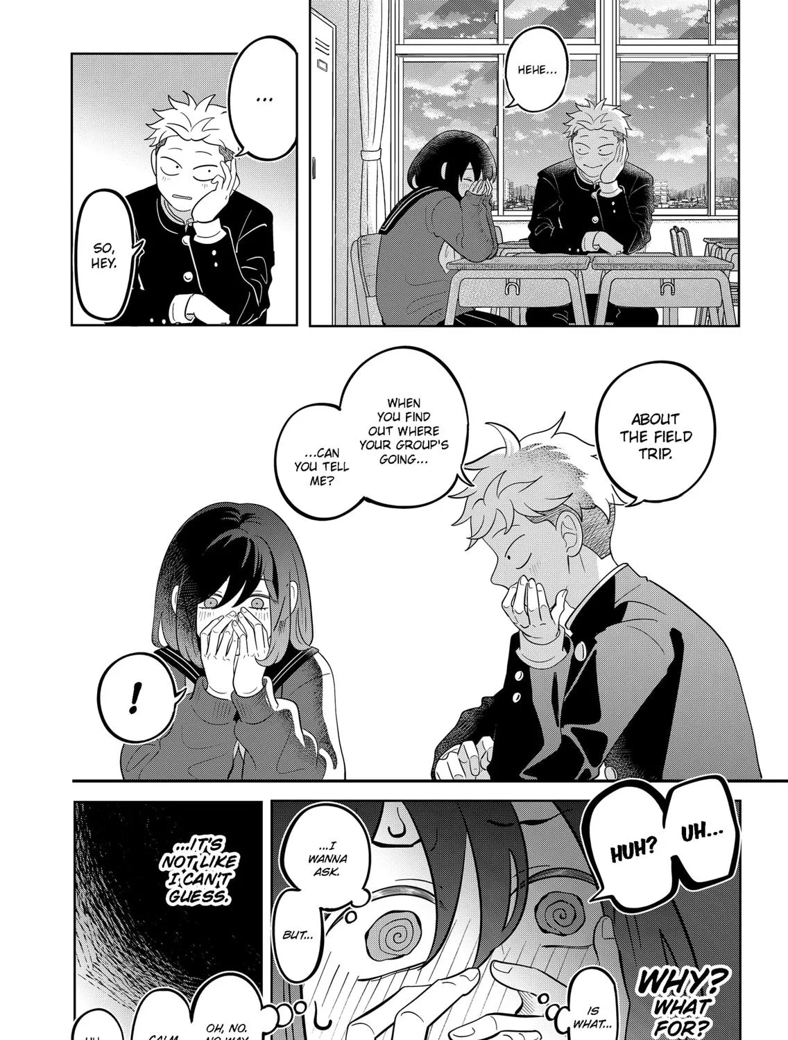 You and I Are Polar Opposites - Chapter 23 - Page 29