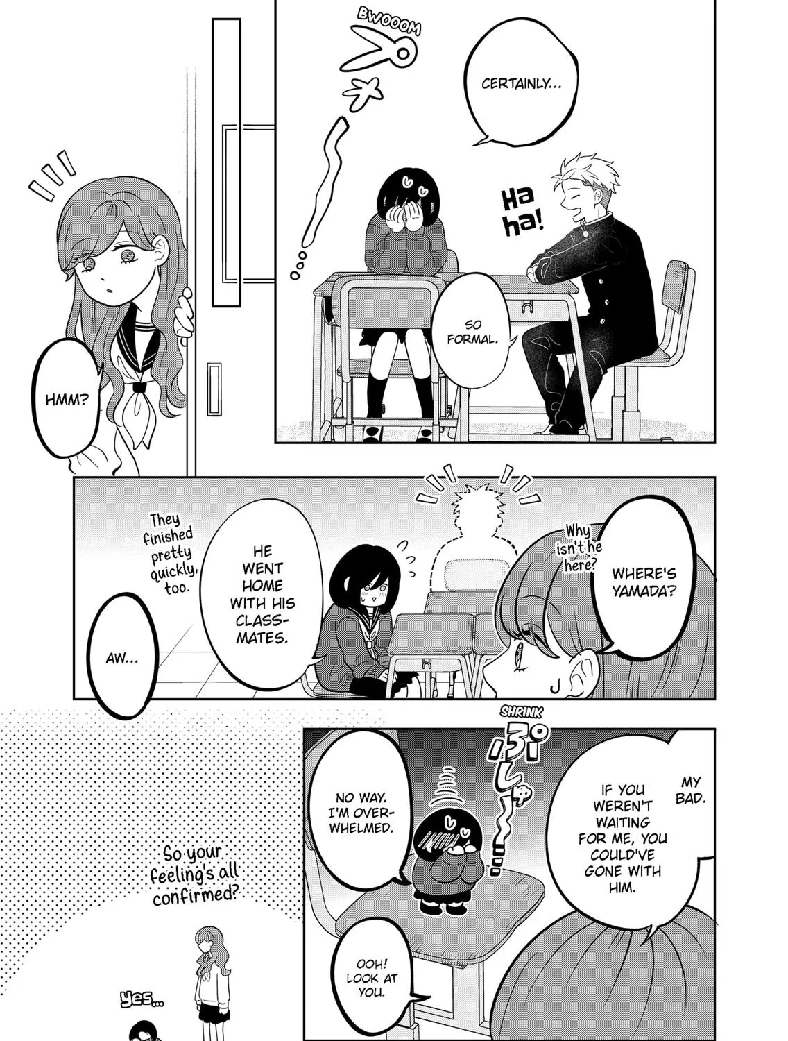 You and I Are Polar Opposites - Chapter 23 - Page 31