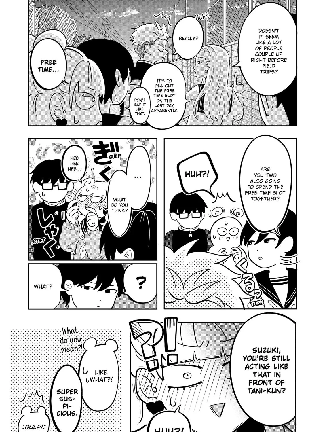 You and I Are Polar Opposites - Chapter 23 - Page 35